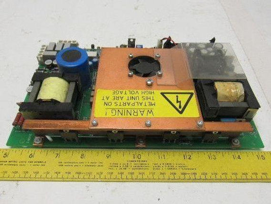 CCTC 21458-2 640-4031 Resistor Circuit Board Fan Cooled