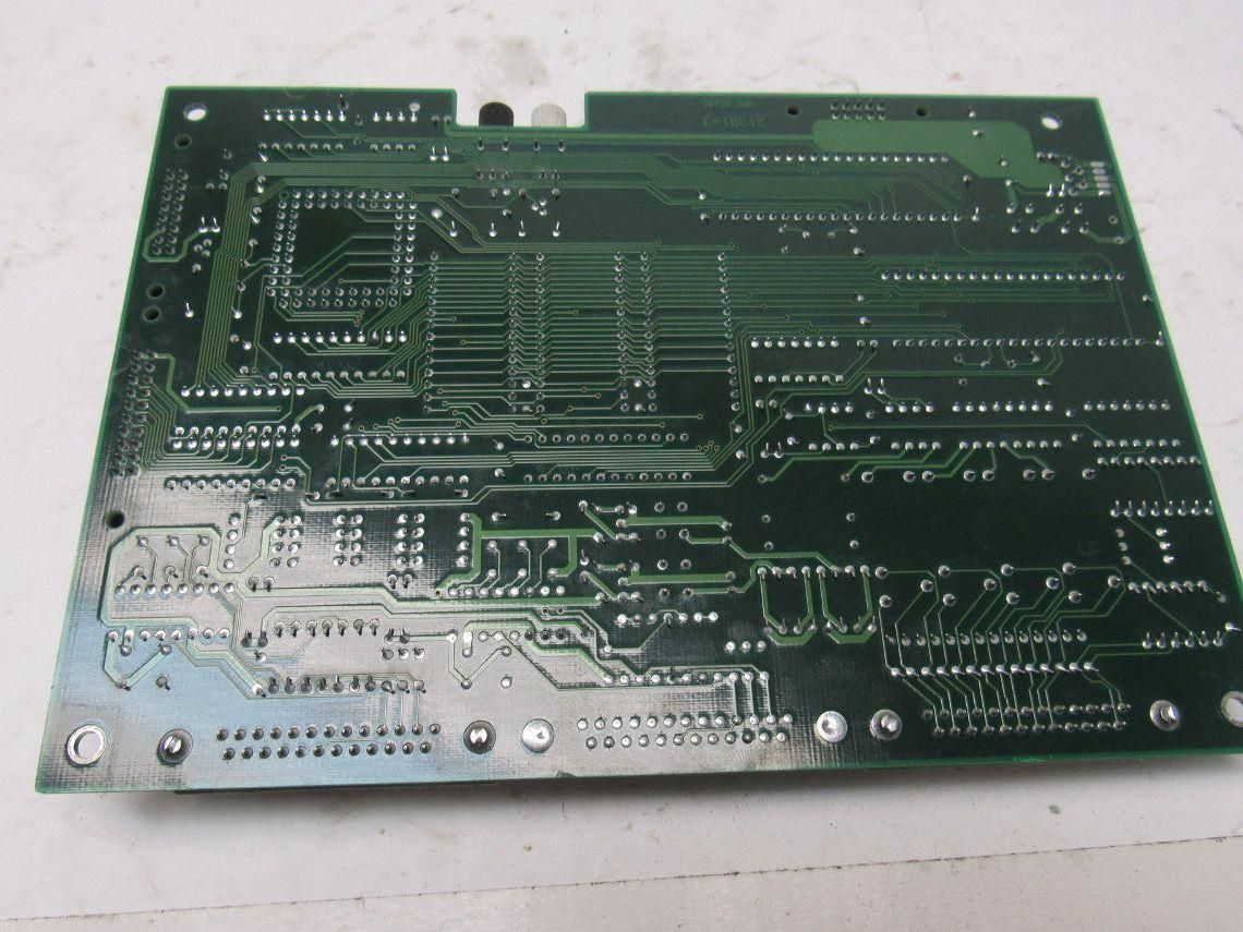 CTCC 21391-3 Memory Card Circuit Board