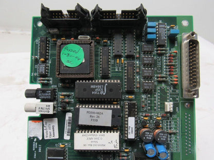 CTCC 21391-3 Memory Card Circuit Board