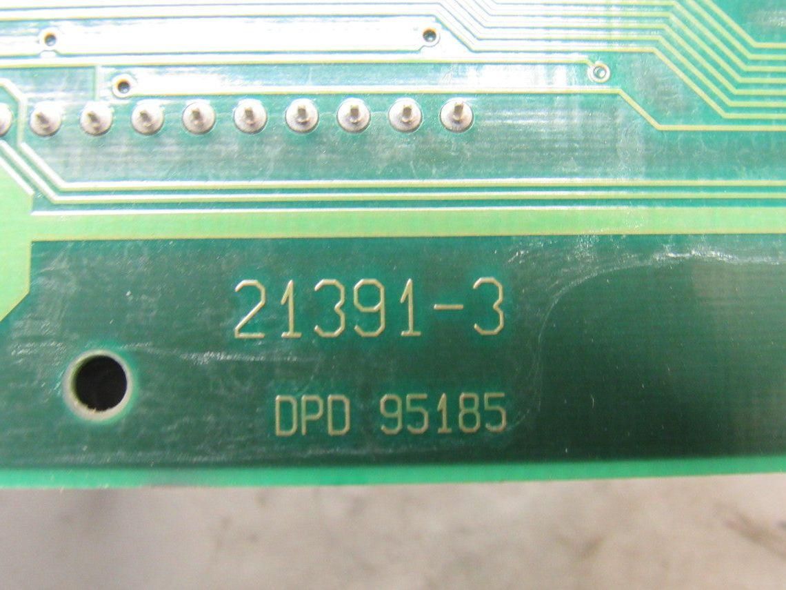 CTCC 21391-3 Memory Card Circuit Board