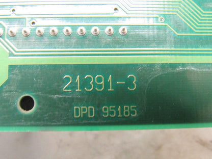 CTCC 21391-3 Memory Card Circuit Board
