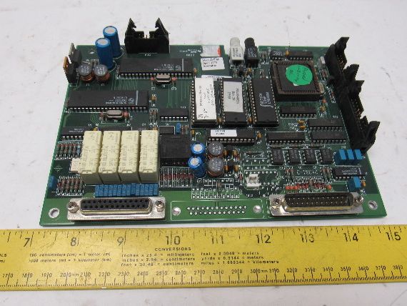 CTCC 21391-3 Memory Card Circuit Board