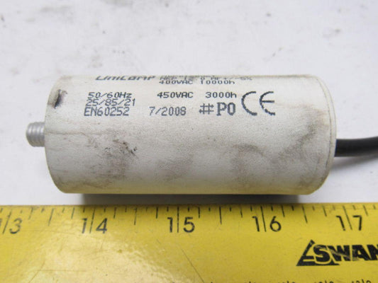 UniComp MBP0120061 12.0uF 400VAC 50/60Hz Run Capacitor
