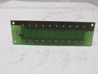 CCTC 21388-1 Capacitor Circuit Board 0.1uF x 10 250VAC Lot Of 4