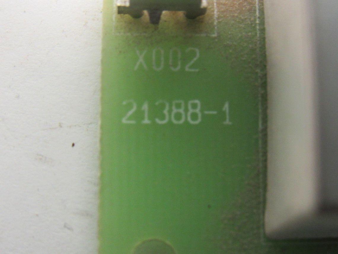 CCTC 21388-1 Capacitor Circuit Board 0.1uF x 10 250VAC Lot Of 4