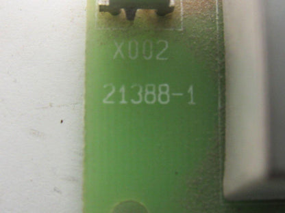 CCTC 21388-1 Capacitor Circuit Board 0.1uF x 10 250VAC Lot Of 4