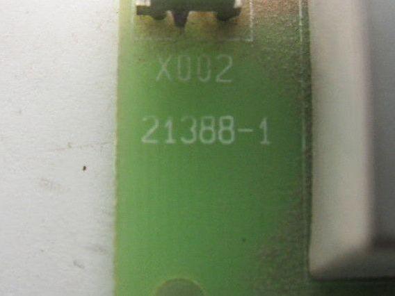 CCTC 21388-1 Capacitor Circuit Board 0.1uF x 10 250VAC Lot Of 4