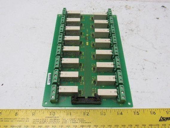 21359-2 DPD 93102 Power Distribution Circuit Board