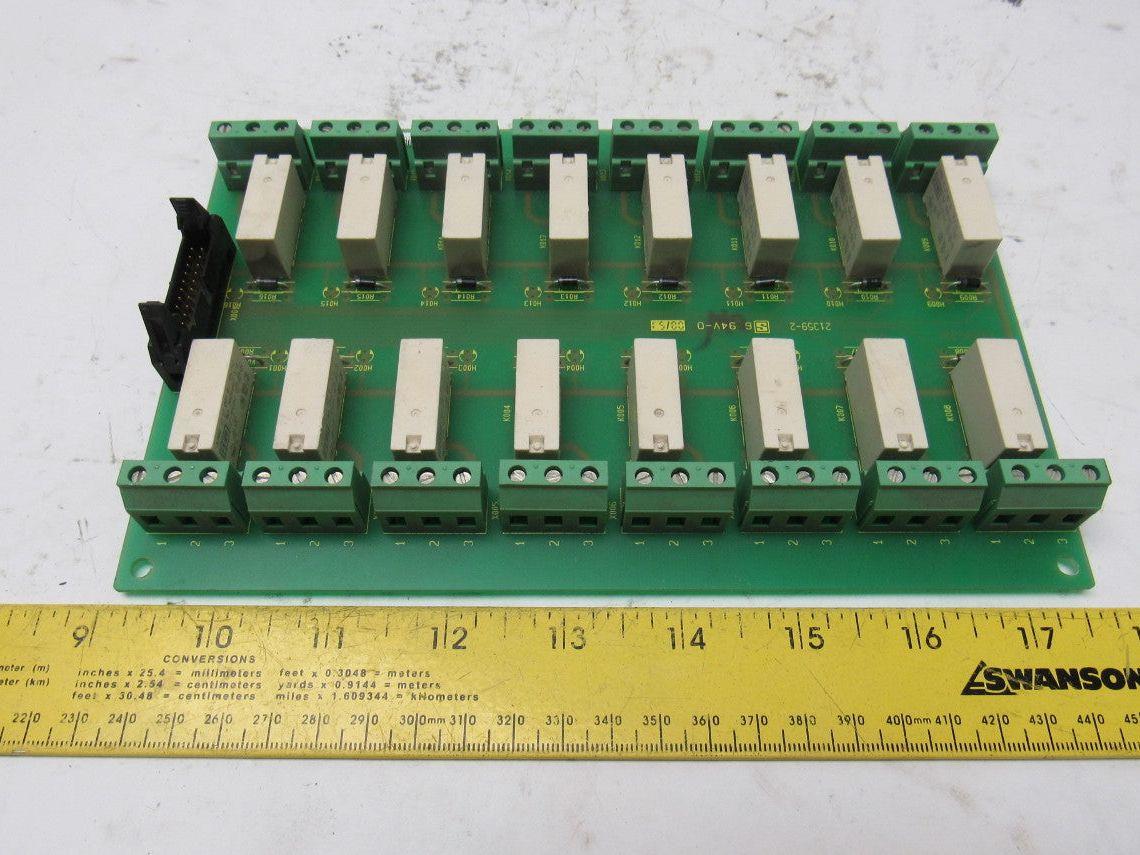 21359-2 DPD 93102 Power Distribution Circuit Board