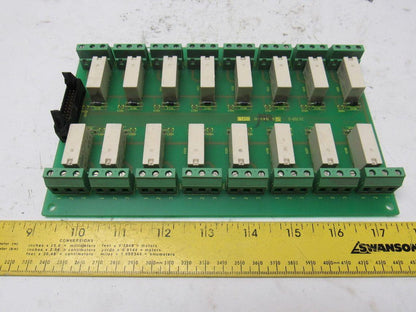 21359-2 DPD 93102 Power Distribution Circuit Board