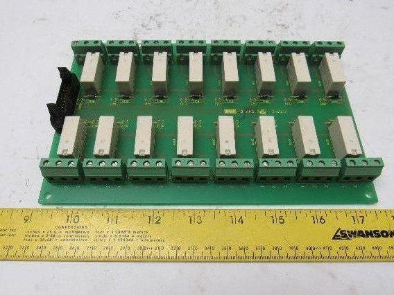 21359-2 DPD 93102 Power Distribution Circuit Board