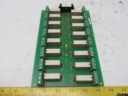 21359-2 DPD 93102 Power Distribution Circuit Board