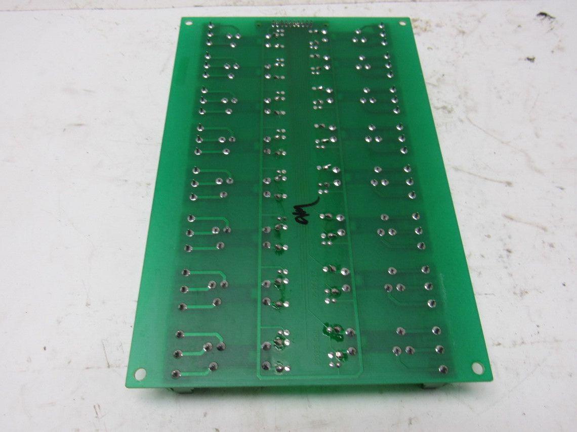 21359-2 DPD 93102 Power Distribution Circuit Board