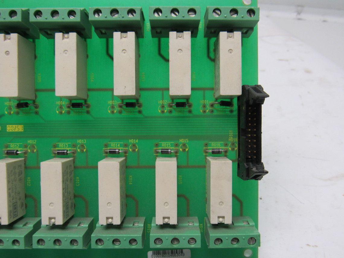21359-2 DPD 93102 Power Distribution Circuit Board