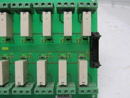 21359-2 DPD 93102 Power Distribution Circuit Board