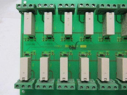 21359-2 DPD 93102 Power Distribution Circuit Board