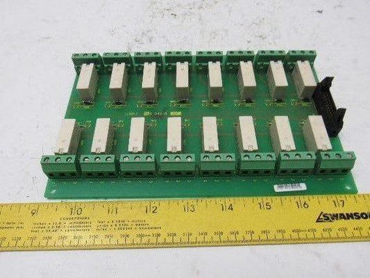 21359-2 DPD 93102 Power Distribution Circuit Board