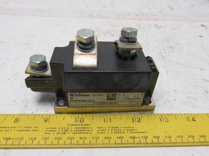 Infineon TT250N12KOF Phase Control Thyristor 1200-1800V 250A