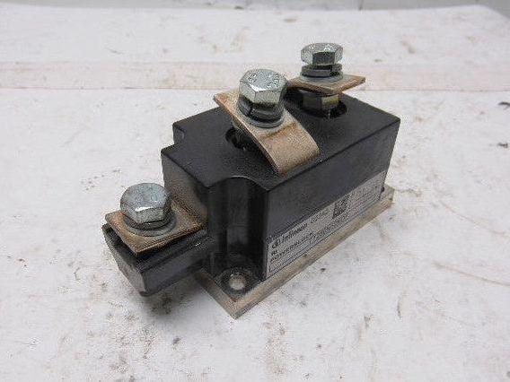 Infineon TT250N12KOF Phase Control Thyristor 1200-1800V 250A