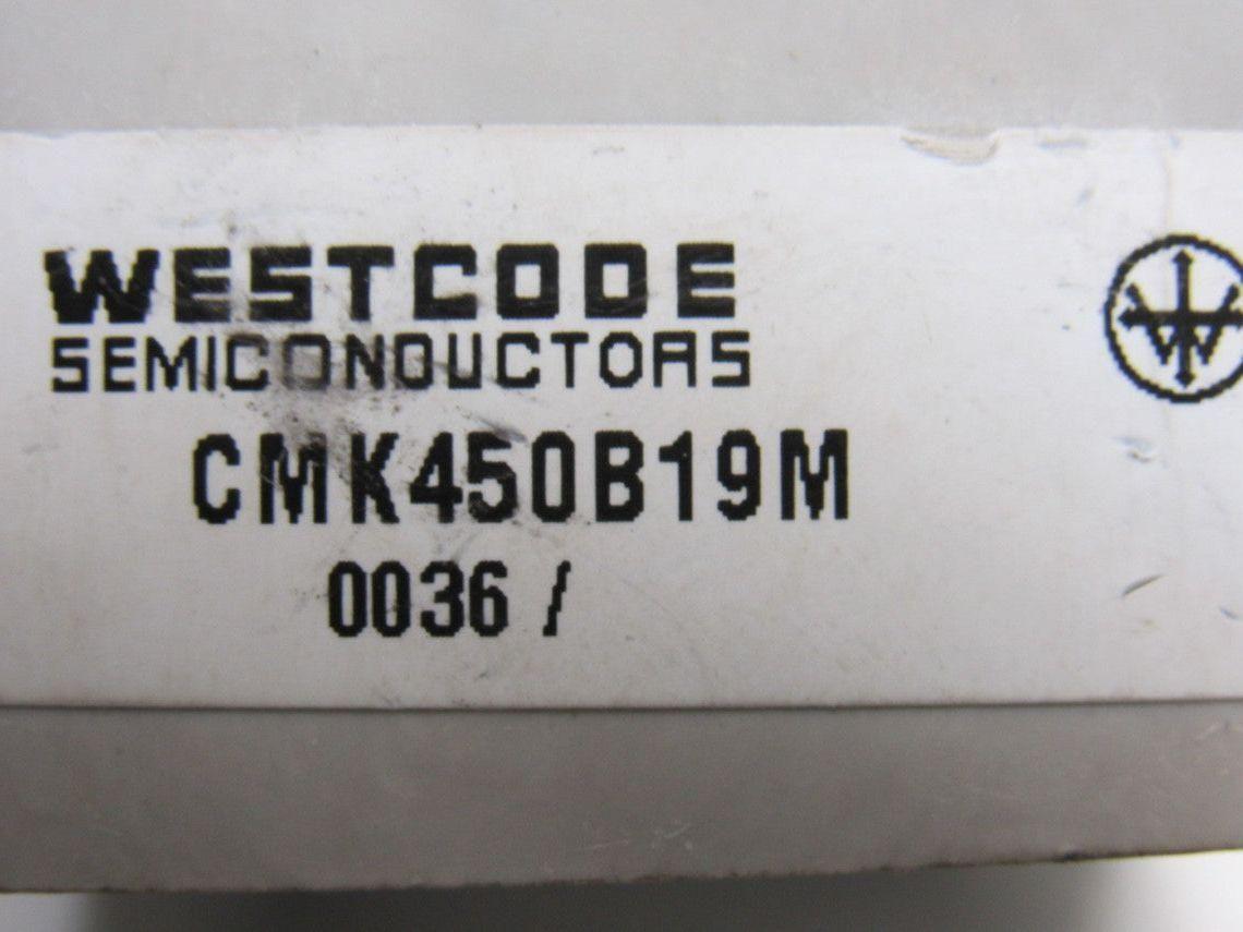 Westcode Semiconductors CMK450B19M Thyristor SD300C08C No Base