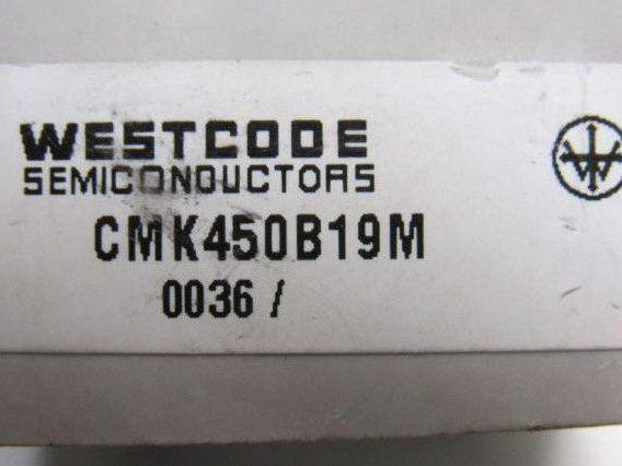 Westcode Semiconductors CMK450B19M Thyristor SD300C08C No Base