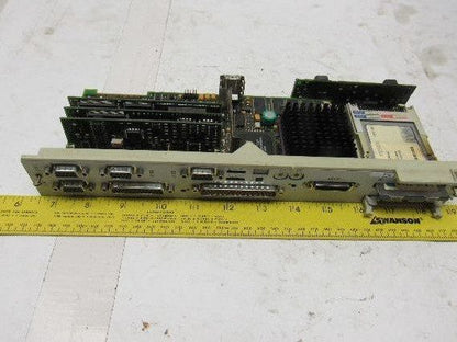 Siemens 6FC5357-0BB22-0AE0 Sinumerik 840D/DE NCU572.3  AMD K6-2 Module Card
