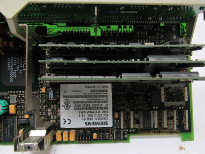 Siemens 6FC5357-0BB22-0AE0 Sinumerik 840D/DE NCU572.3  AMD K6-2 Module Card