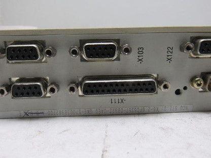 Siemens 6FC5357-0BB22-0AE0 Sinumerik 840D/DE NCU572.3  AMD K6-2 Module Card