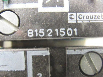 Rexroth Crouzet  81521501 Pneumatic Logic Component Element Manifold Assembly