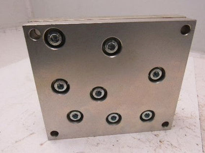 Rexroth Crouzet  81521501 Pneumatic Logic Component Element Manifold Assembly