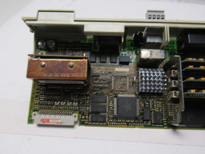 Siemens 6SN1118-0DM23-0AA0 Ver. D Simodrive Servo Amplifier Axis Module  Card