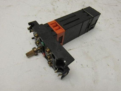Crouzet 81503720 60 S Adjustable Pneumatic Timer