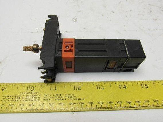 Crouzet 81503720 60 S Adjustable Pneumatic Timer