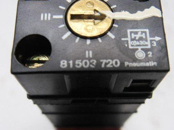 Crouzet 81503720 60 S Adjustable Pneumatic Timer
