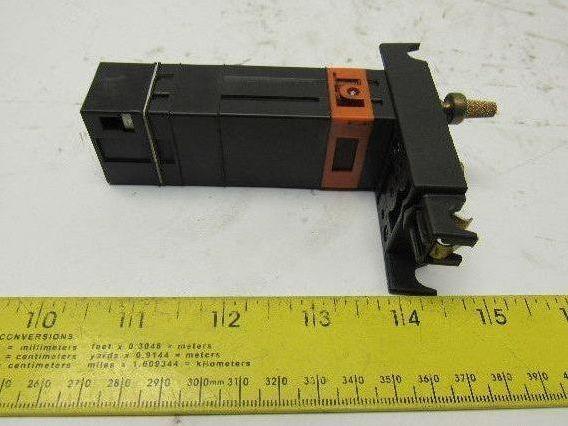 Crouzet 81503720 60 S Adjustable Pneumatic Timer