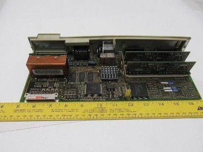 Siemens 6SN1118-0DG23-0AA1 Ver A Simodrive Module Card