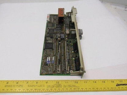 Siemens 6SN1118-0DG23-0AA1 Ver A Simodrive Module Card