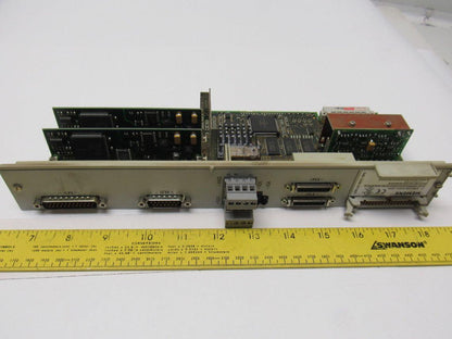 Siemens 6SN1118-0DG23-0AA1 Ver A Simodrive Module Card