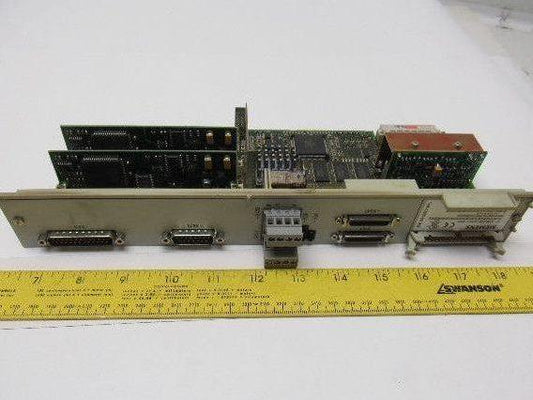 Siemens 6SN1118-0DG23-0AA1 Ver A Simodrive Module Card