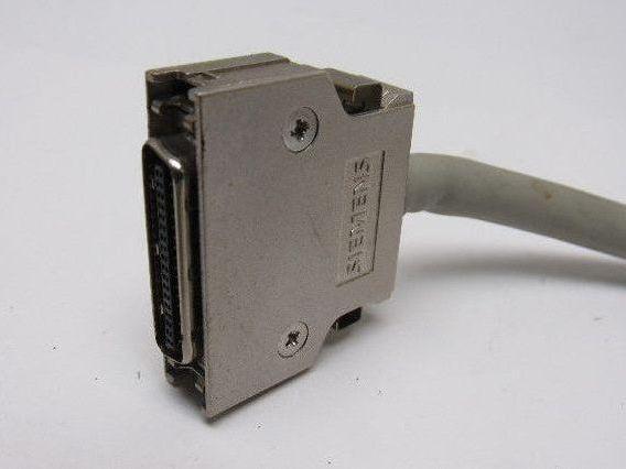 Siemens Simodrive 36 Pin 7" Long Cable Assembly
