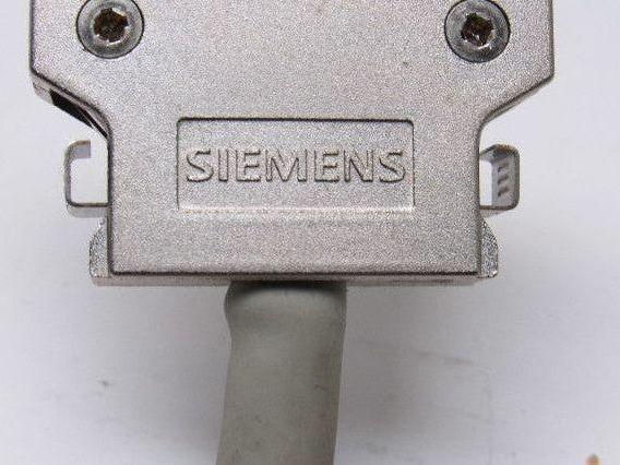 Siemens Simodrive 36 Pin 5" Long Cable Assembly