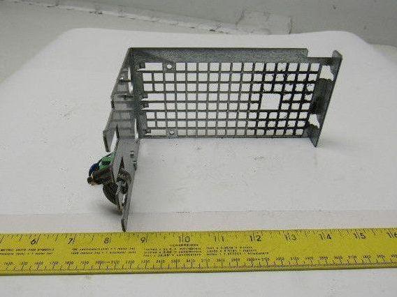 Siemens 6N1162-0EA00-0BA0 Simodrive Shield Connection Plate