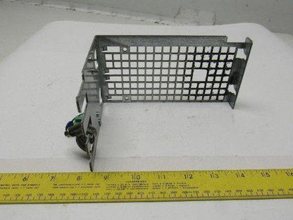 Siemens 6N1162-0EA00-0BA0 Simodrive Shield Connection Plate
