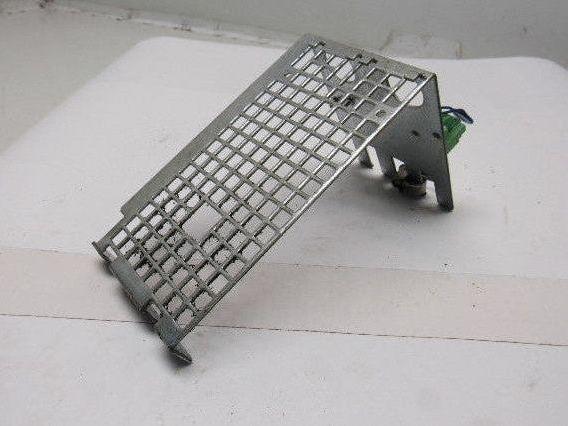 Siemens 6N1162-0EA00-0BA0 Simodrive Shield Connection Plate
