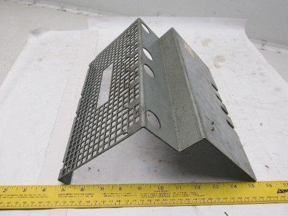 Siemens 6N1162-0EA00-0DA0 Simodrive Shield Connection Plate