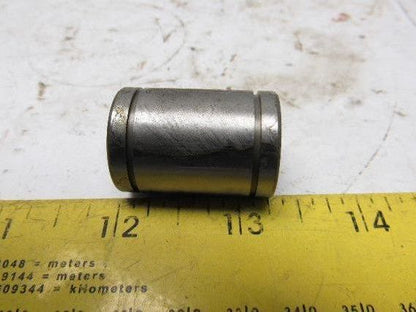 INA KBZ08 1/2" ID Linear Ball Bushing Bearing Lot Of 2