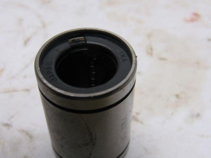 INA KBZ08 1/2" ID Linear Ball Bushing Bearing Lot Of 2