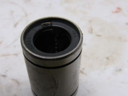 INA KBZ08 1/2" ID Linear Ball Bushing Bearing Lot Of 2