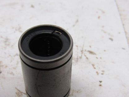 INA KBZ08 1/2" ID Linear Ball Bushing Bearing Lot Of 2