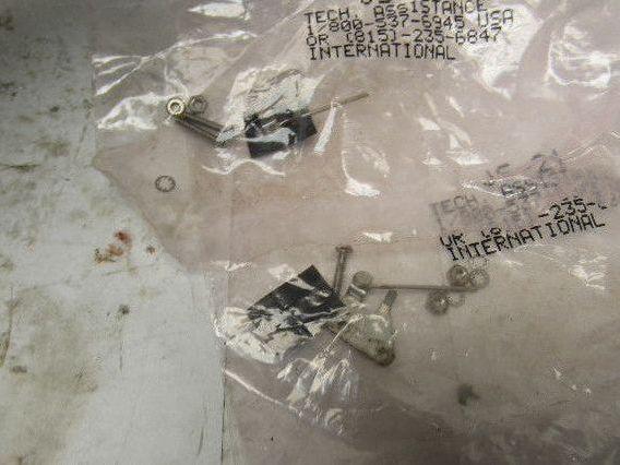 Honeywell JS-21 Microswitch Whisker Straight Lever Lot Of 5